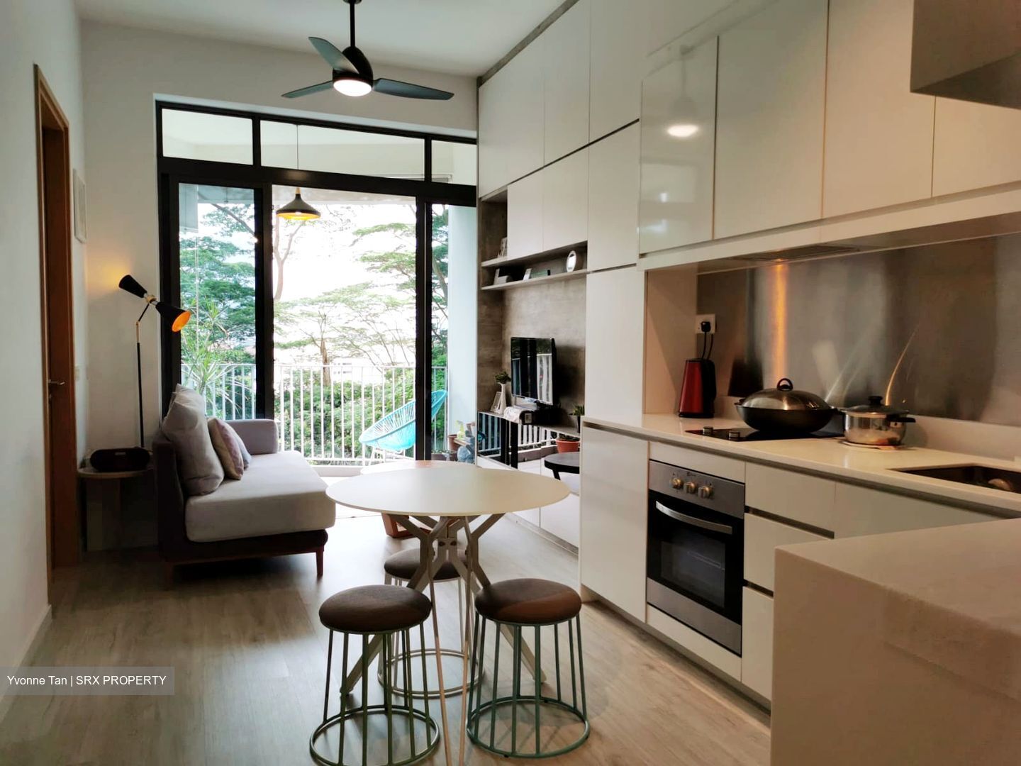 The Skywoods (D23), Condominium #381599901